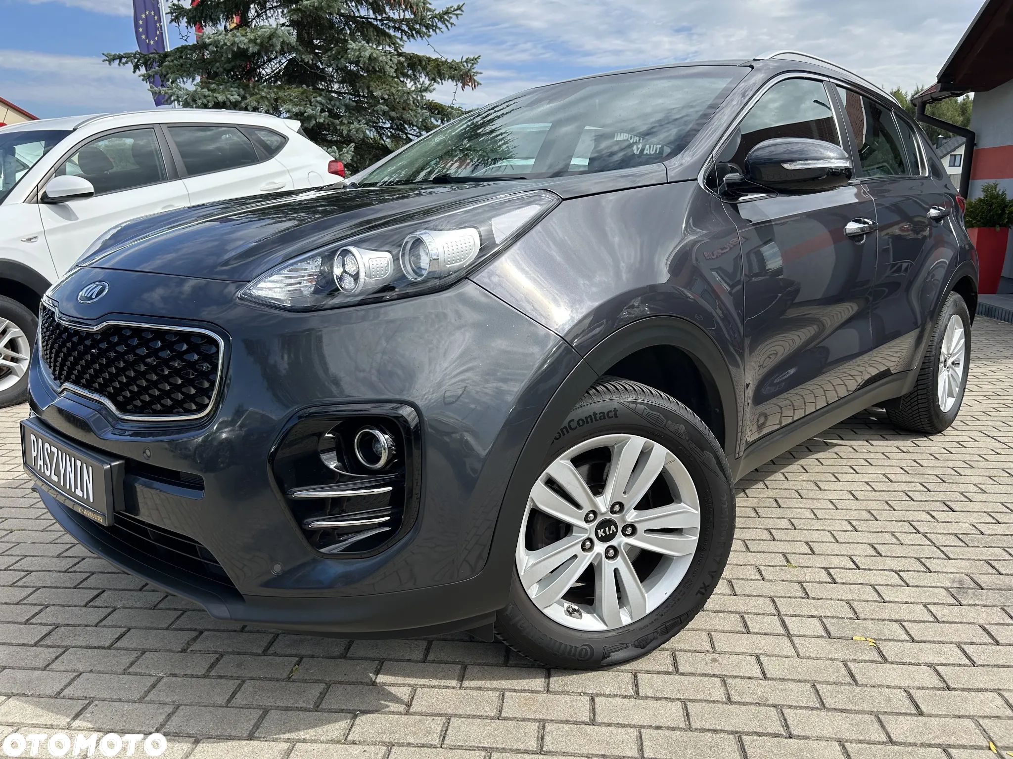 Kia Sportage 1.6 GDI 2WD Attract - 1