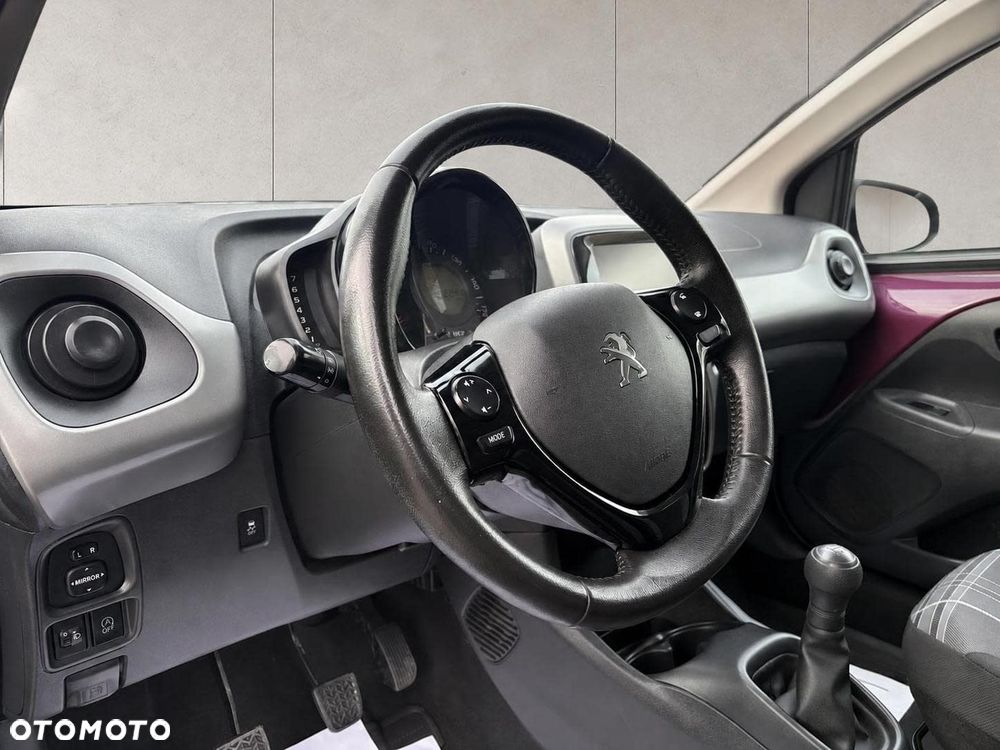 Peugeot 108 VTI 68 Style - 10