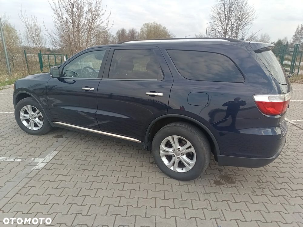 Dodge Durango - 4