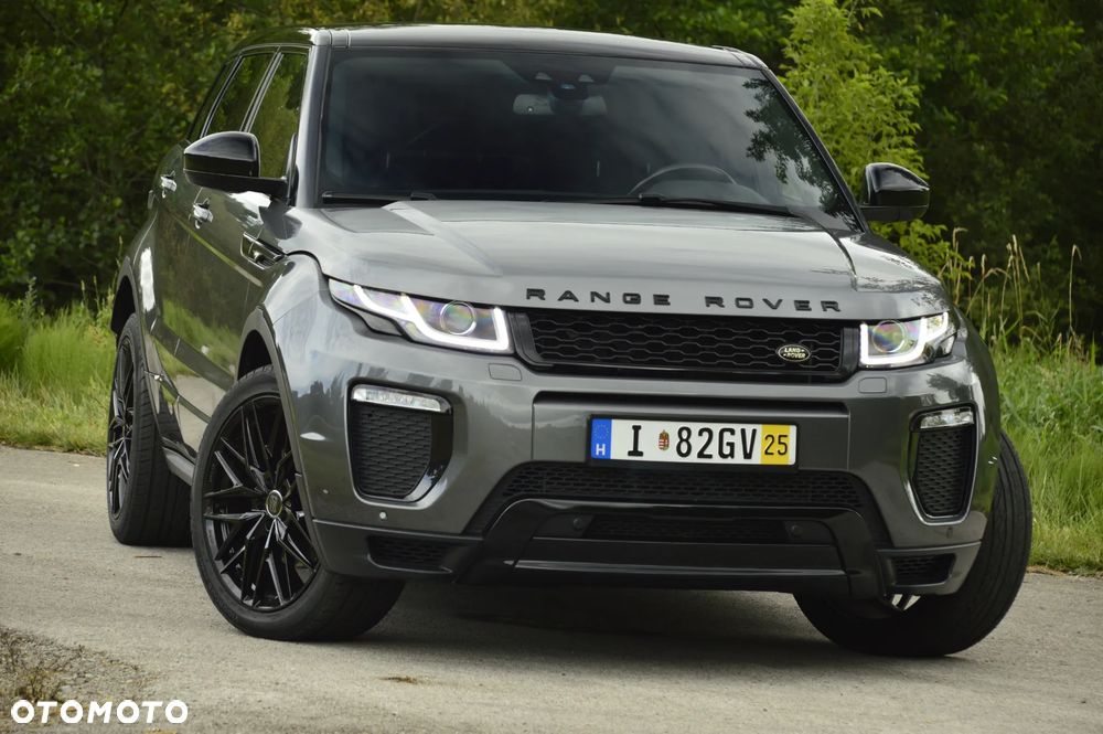 Land Rover Range Rover Evoque 2.0Si4 SE Plus / Dynamic - 15