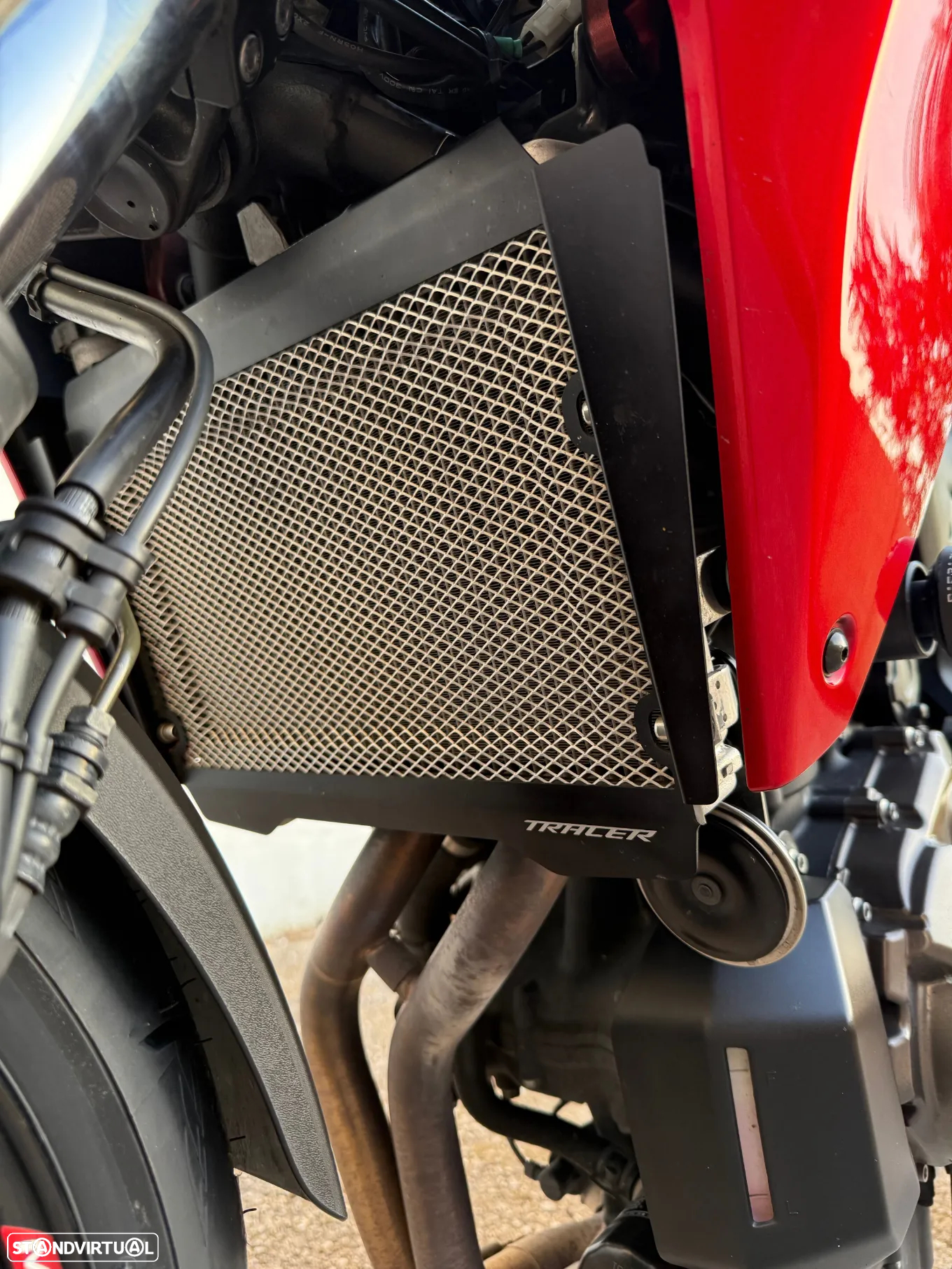 Yamaha Tracer 700 - 4