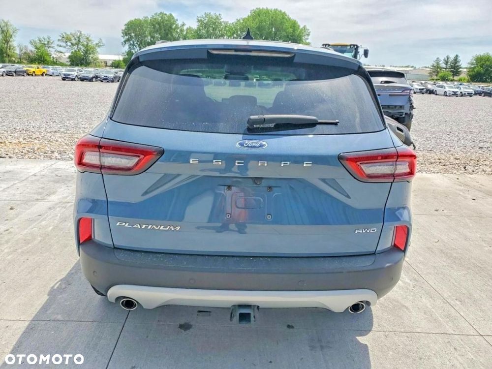 Ford Escape - 5