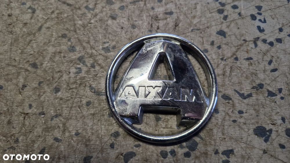 AIXAM CITY ZNACZEK EMBLEMAT - 1