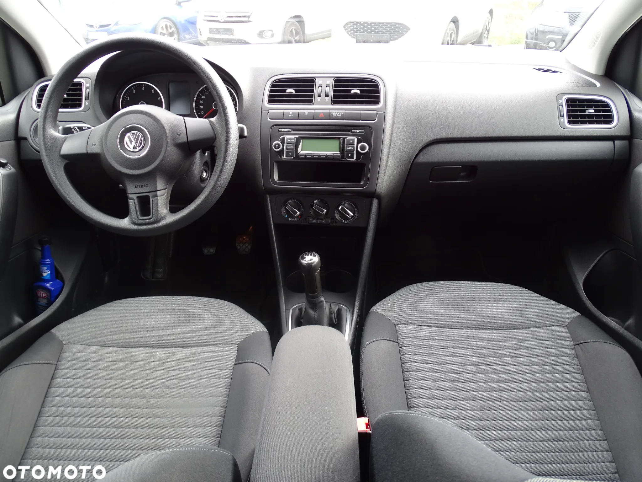 Volkswagen Polo 1.2 Blue Motion Technology Comfortline - 21