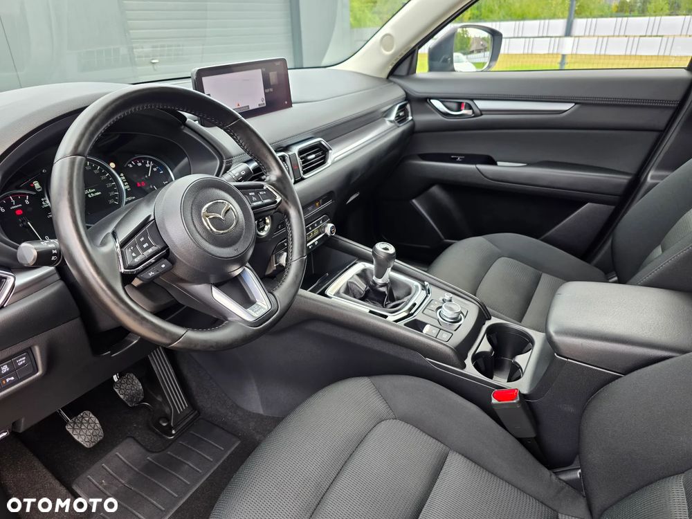 Mazda CX-5 SKYACTIV-G 165 ADVANTAGE - 17