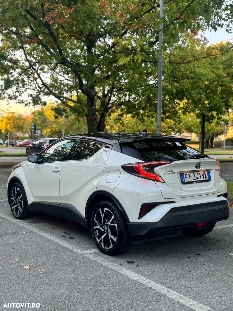Toyota C-HR - 5