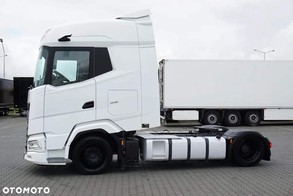 DAF XG / 480 / EURO 6 / ACC / MEGA / LOW DECK - 4