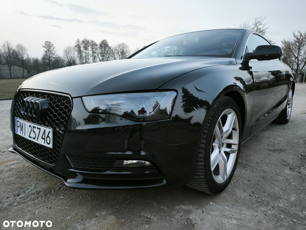 Audi A5 Coupé - 1