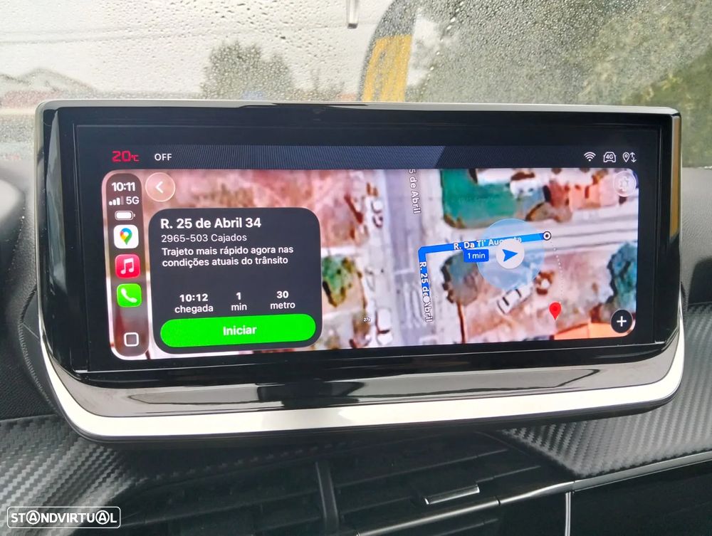 Peugeot 2008 1.2 PureTech Allure Pack EAT8 - 5