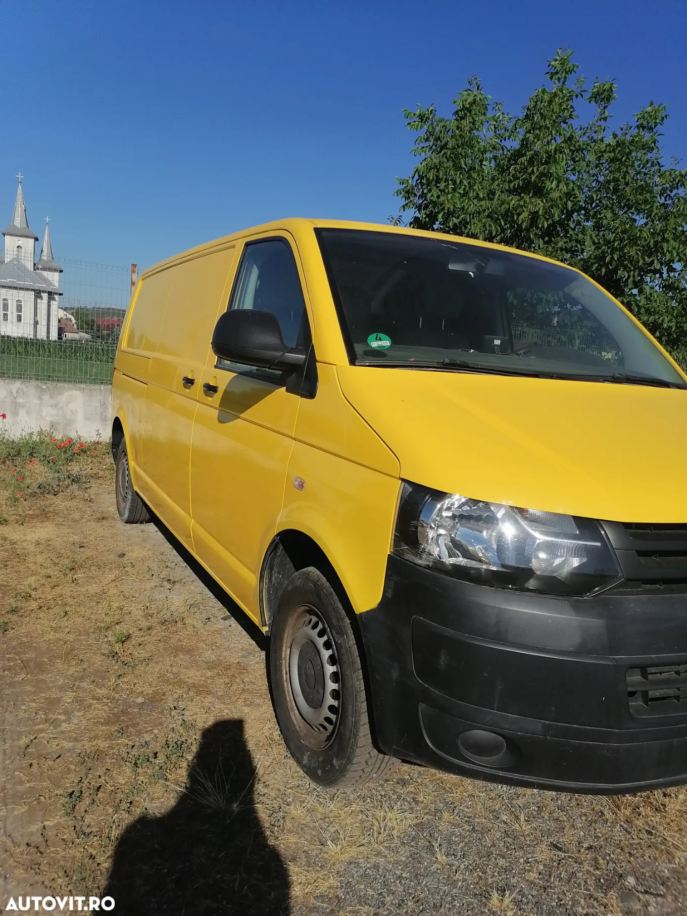 Volkswagen Transporter T5 7FD122/WF2/1T3 - 2