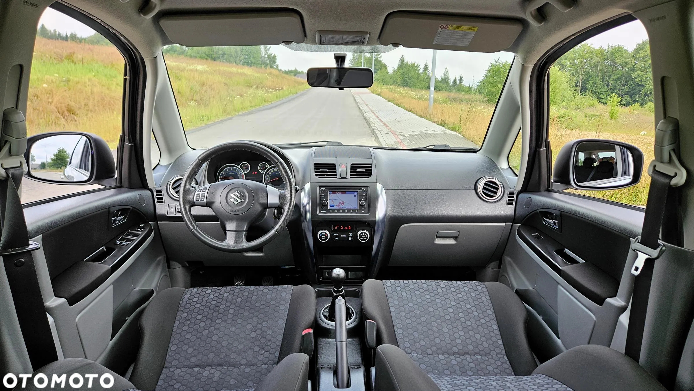 Suzuki SX4 1.6 VVT 4x2 Style - 29