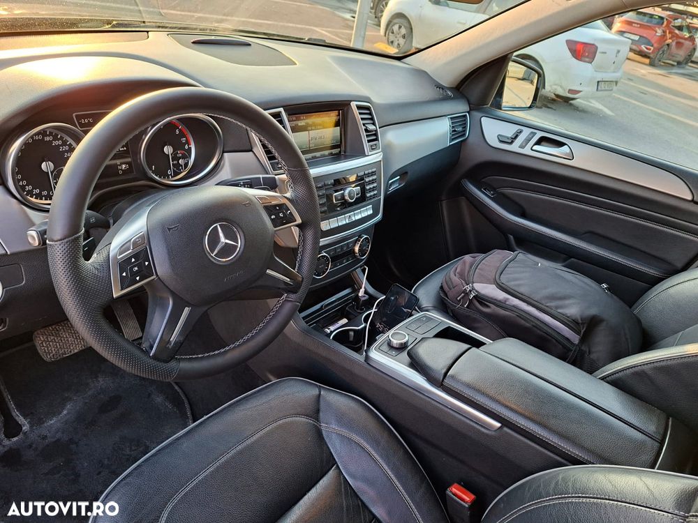 Mercedes-Benz ML - 5