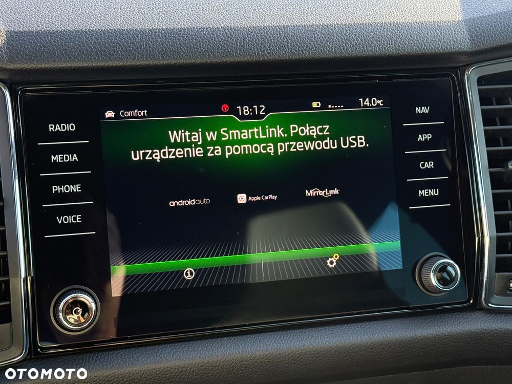 Skoda Kodiaq 2.0 TDI 4x4 Sportline DSG - 39