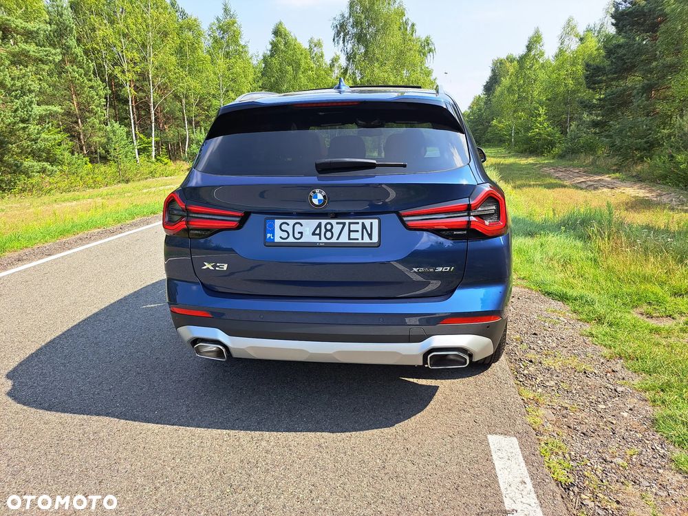 BMW X3 xDrive30i xLine - 10