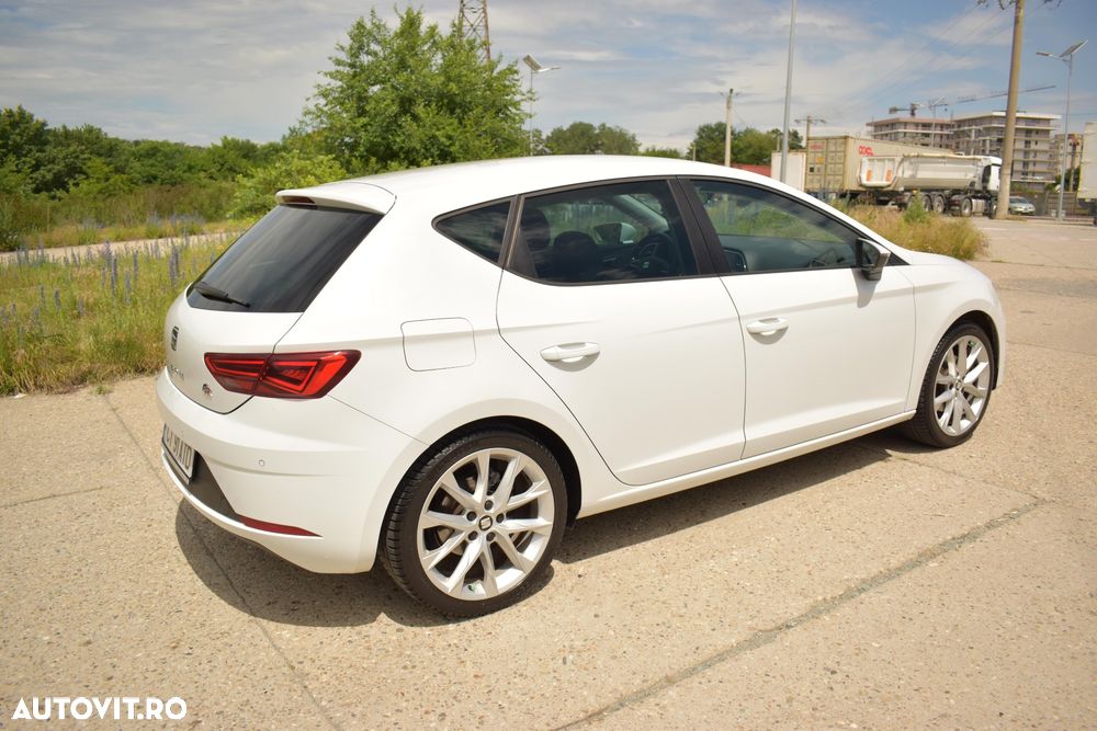 Seat Leon 1.5 TSI FR - 4