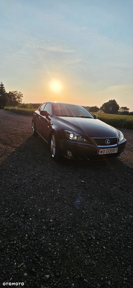 Lexus IS 250 Elegance - 20