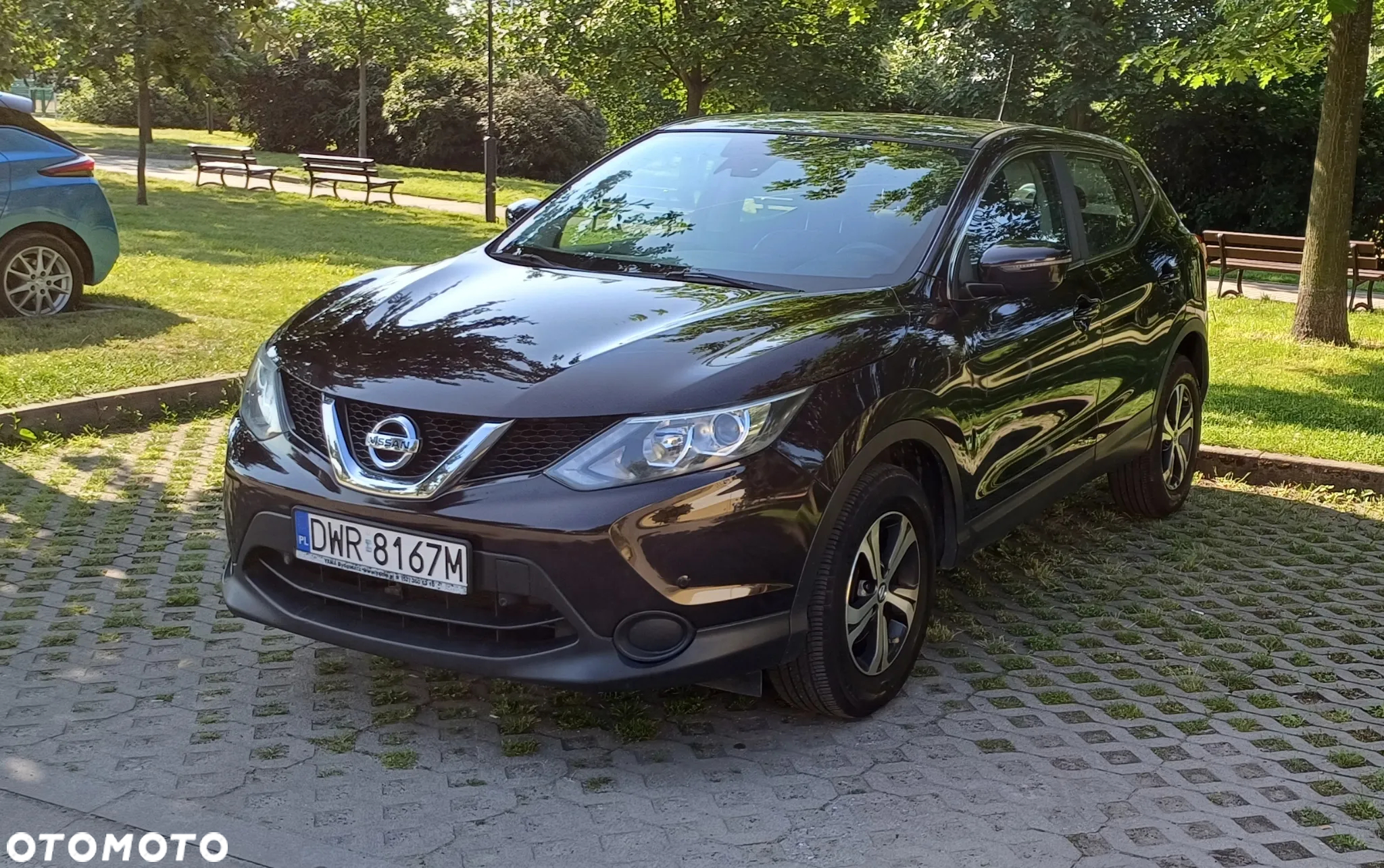 Nissan Qashqai 1.2 DIG-T Acenta EU6 - 2