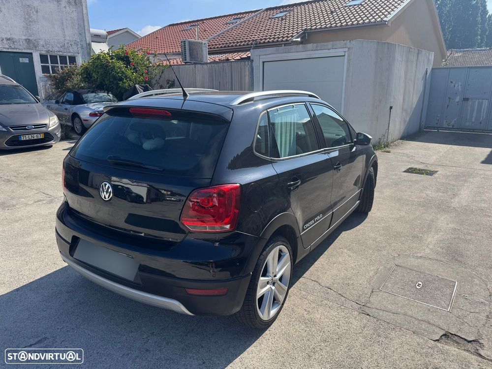 VW CrossPolo 1.2 - 2