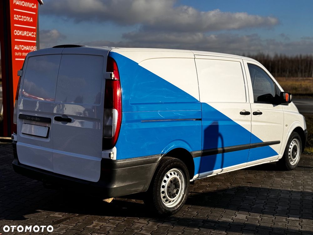 Mercedes-Benz Vito - 9