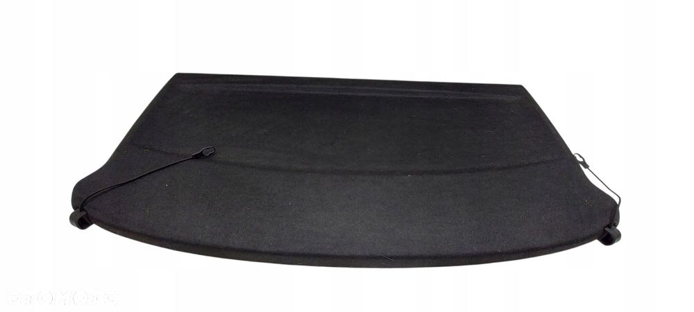 Bmw E81 E87 Półka Bagażnika Tylna Tył Czarna 6966716 Nr 5 - 2