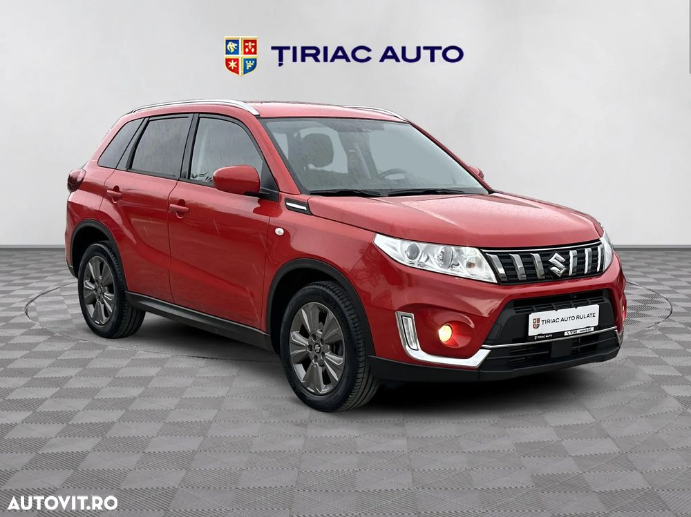 Suzuki Vitara - 7