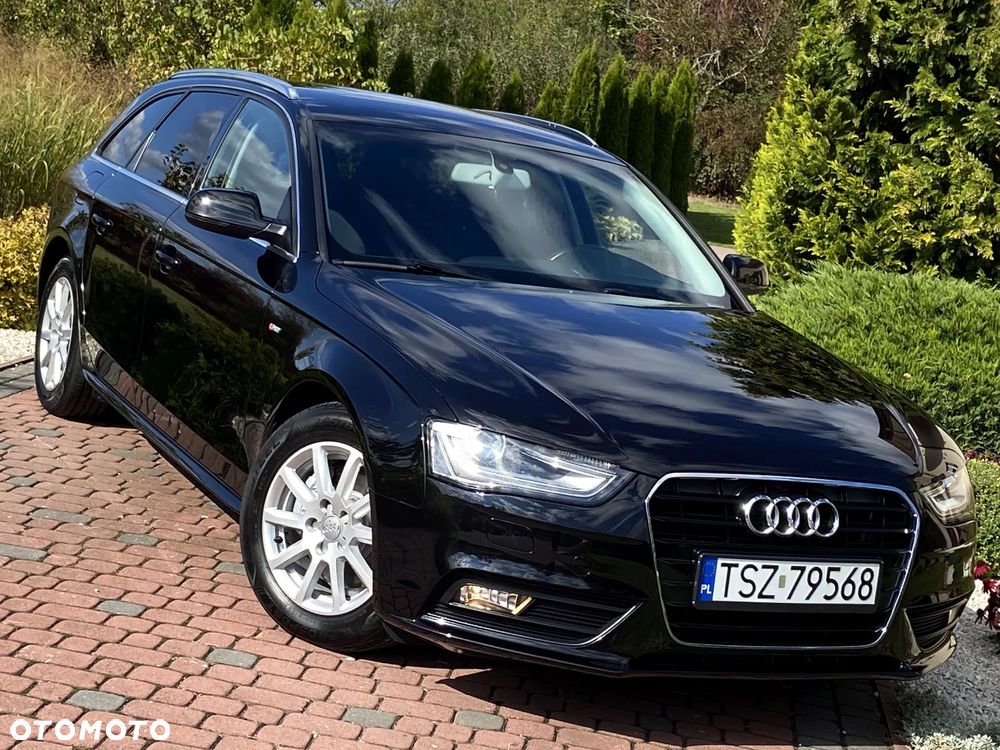 Audi A4 - 10