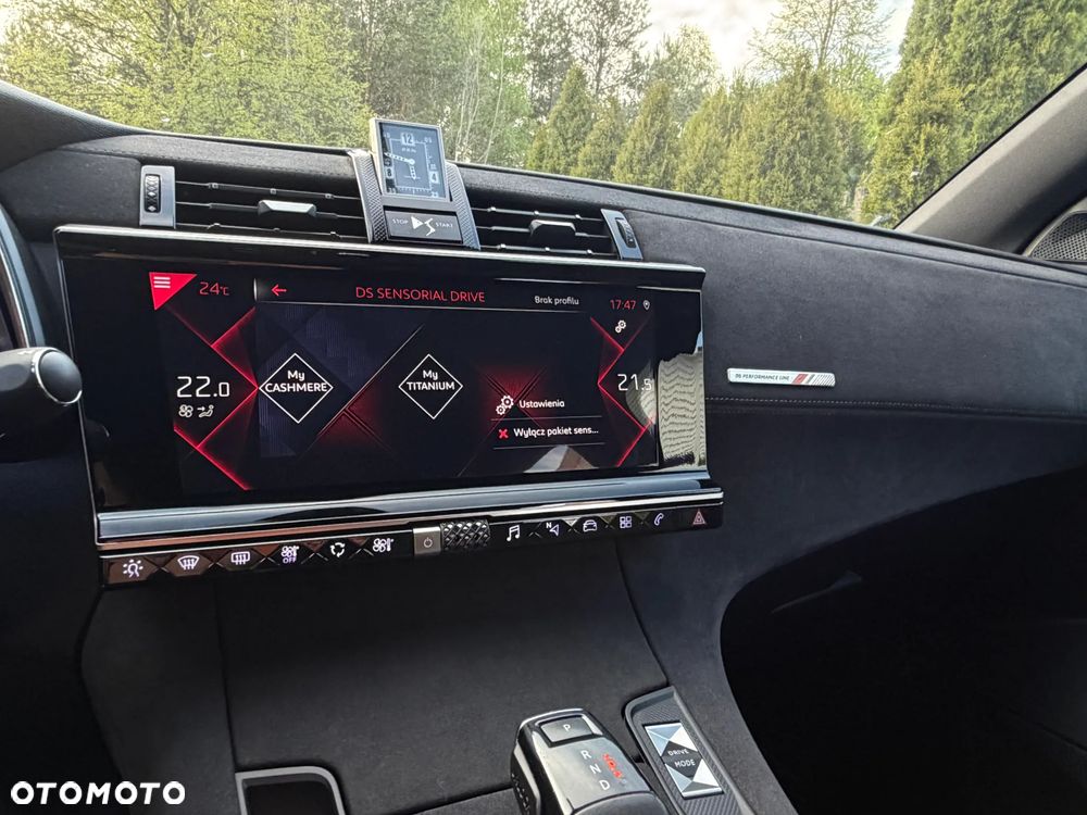 DS Automobiles DS 7 Crossback 2.0 BlueHDi Performance Line + - 34