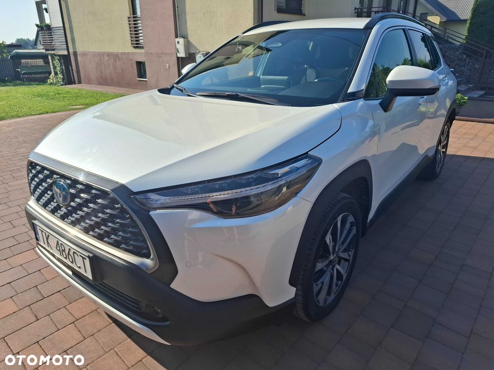 Toyota Corolla Cross - 1