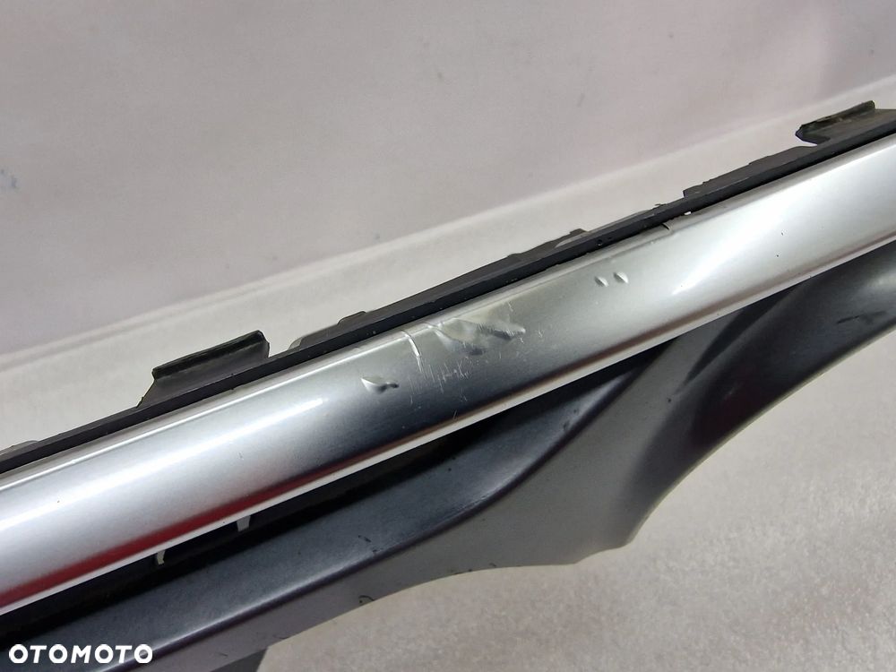 AUDI A5 / S5 8W6 B9 S-LINE DYFUZOR / SPOJLER ZDERZAKA TYLNEGO TYLNIEGO TYŁ , NR 8W6807521D , NR AUKCJI DT150 - 10