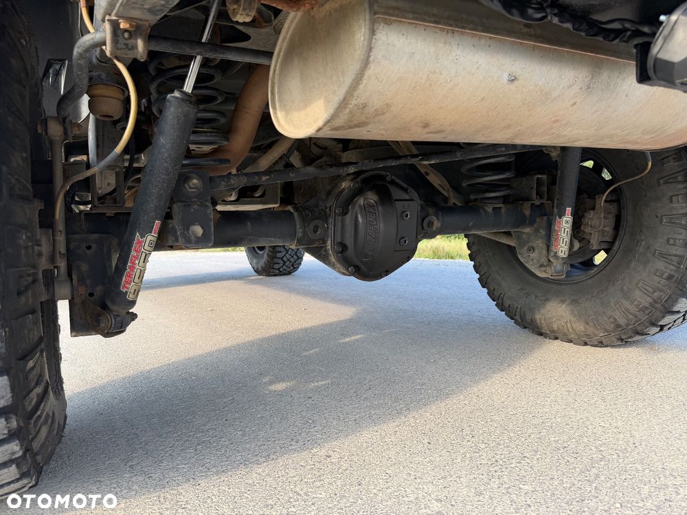 Jeep Wrangler 3.6 Unlim Sahara - 38