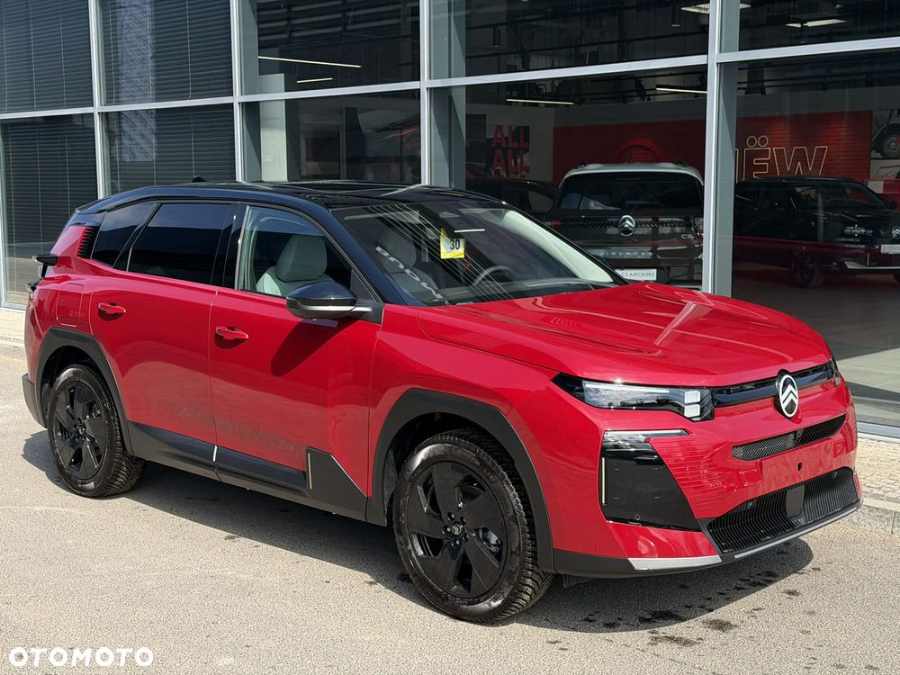 Citroën C5 Aircross 1.2 mHEV Max eDCT6 - 3