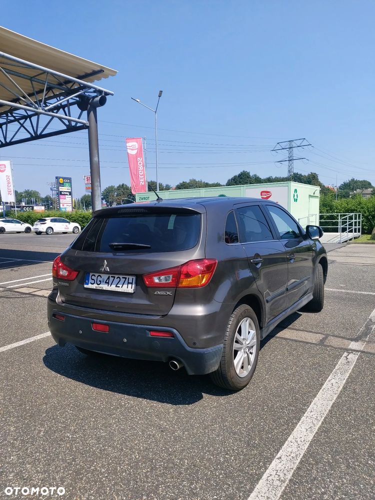 Mitsubishi ASX 1.6 Intense AS&G - 3