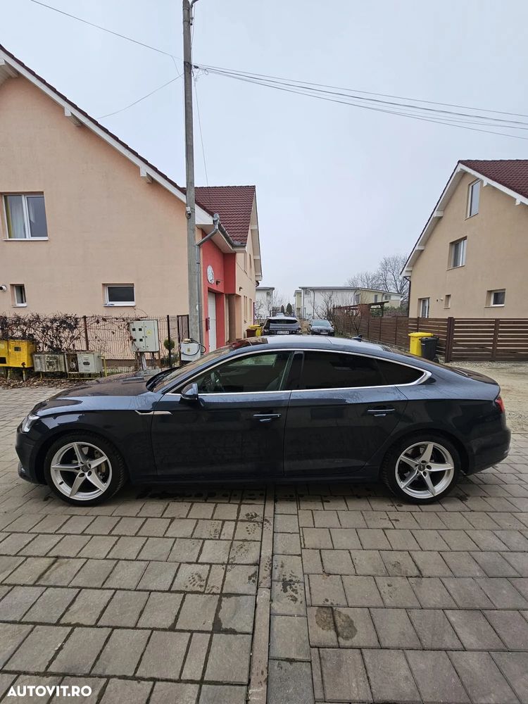 Audi A5 ack 2.0 TDI quattro S tronic - 25