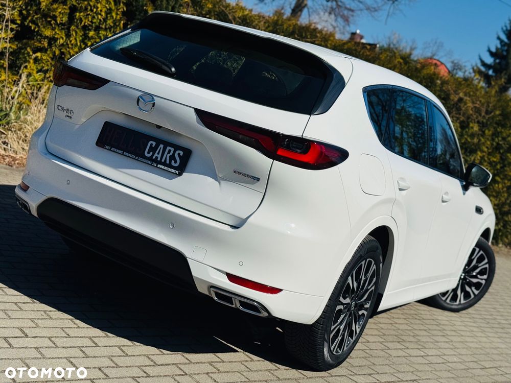 Mazda CX-60 AWD PHEV TAKUMI - 9