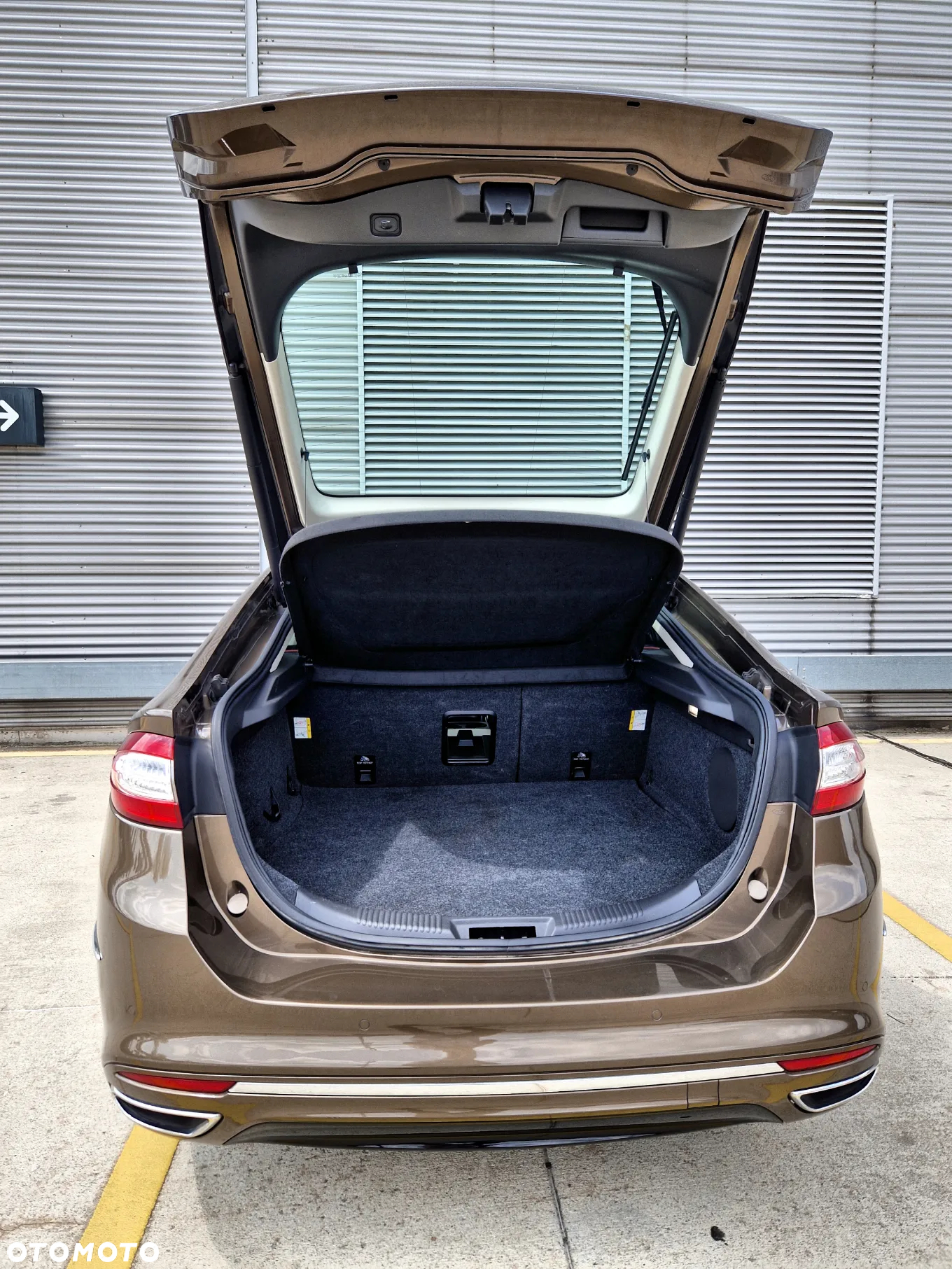 Ford Mondeo Vignale 2.0 TDCi PowerShift - 15