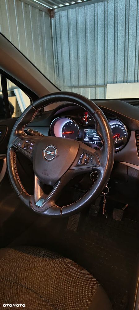 Opel Astra 1.4 Turbo Dynamic - 12