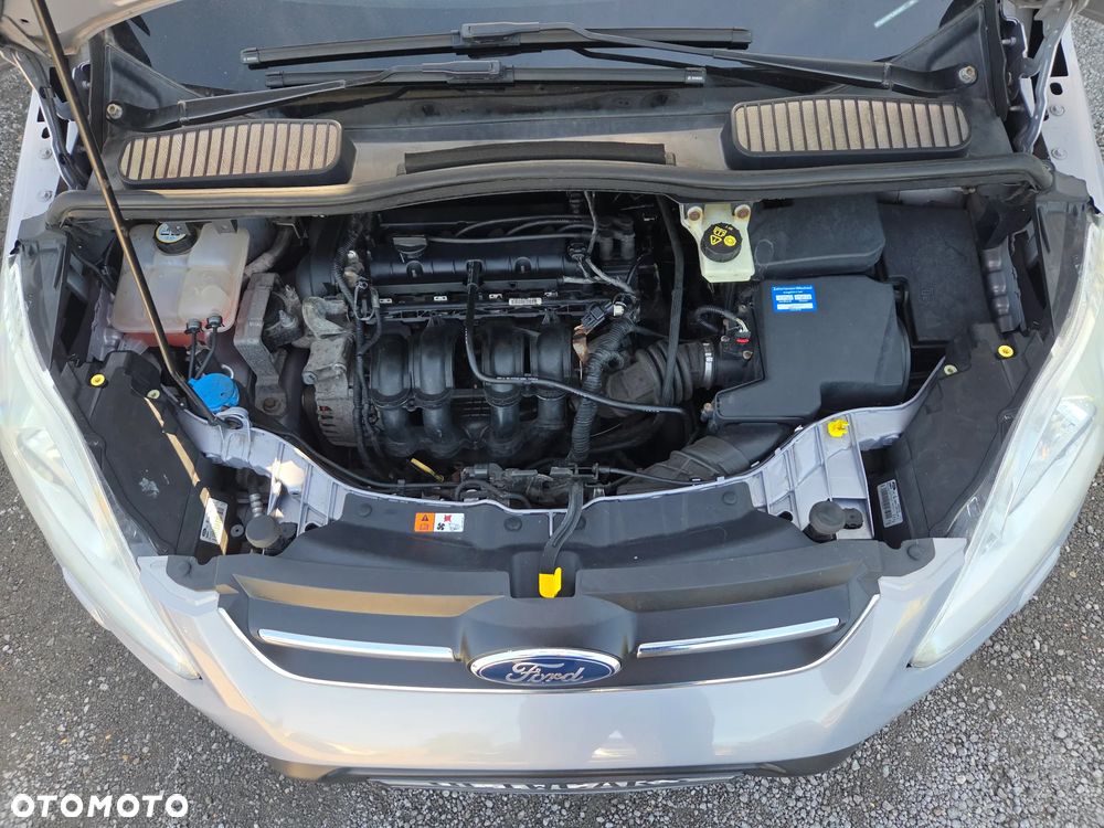 Ford C-MAX 1.6 Ti-VCT Champions Edition - 37
