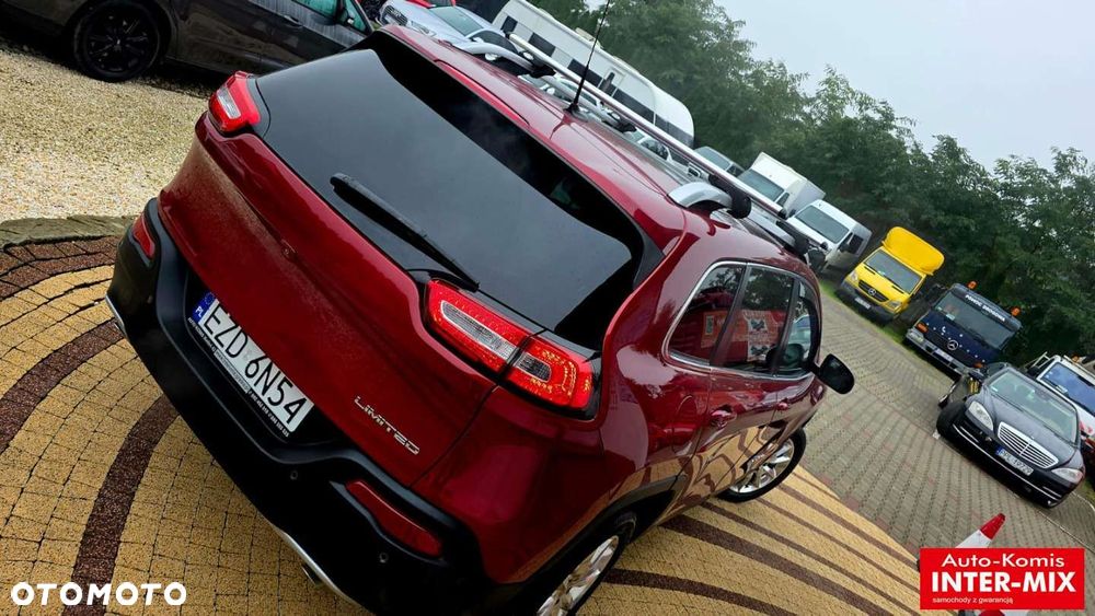 Jeep Cherokee - 7