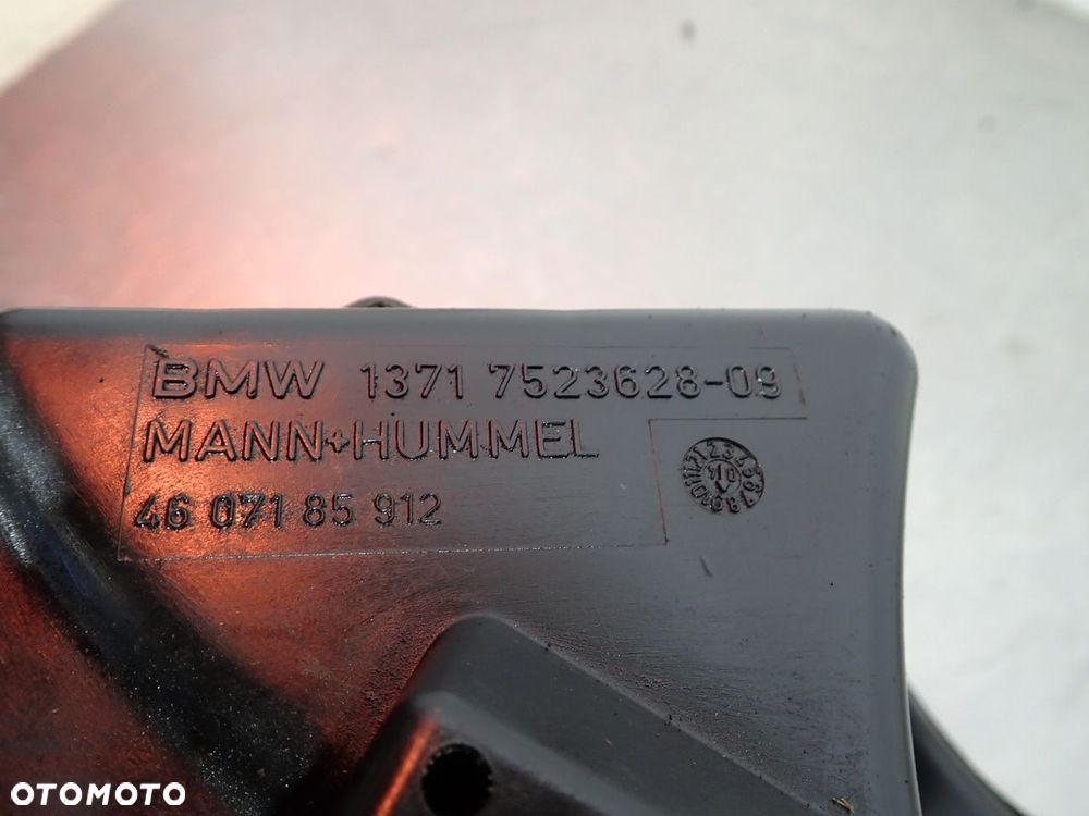 OBUDOWA FILTRA POWIETRZA BMW E87 AD7523628095 - 7