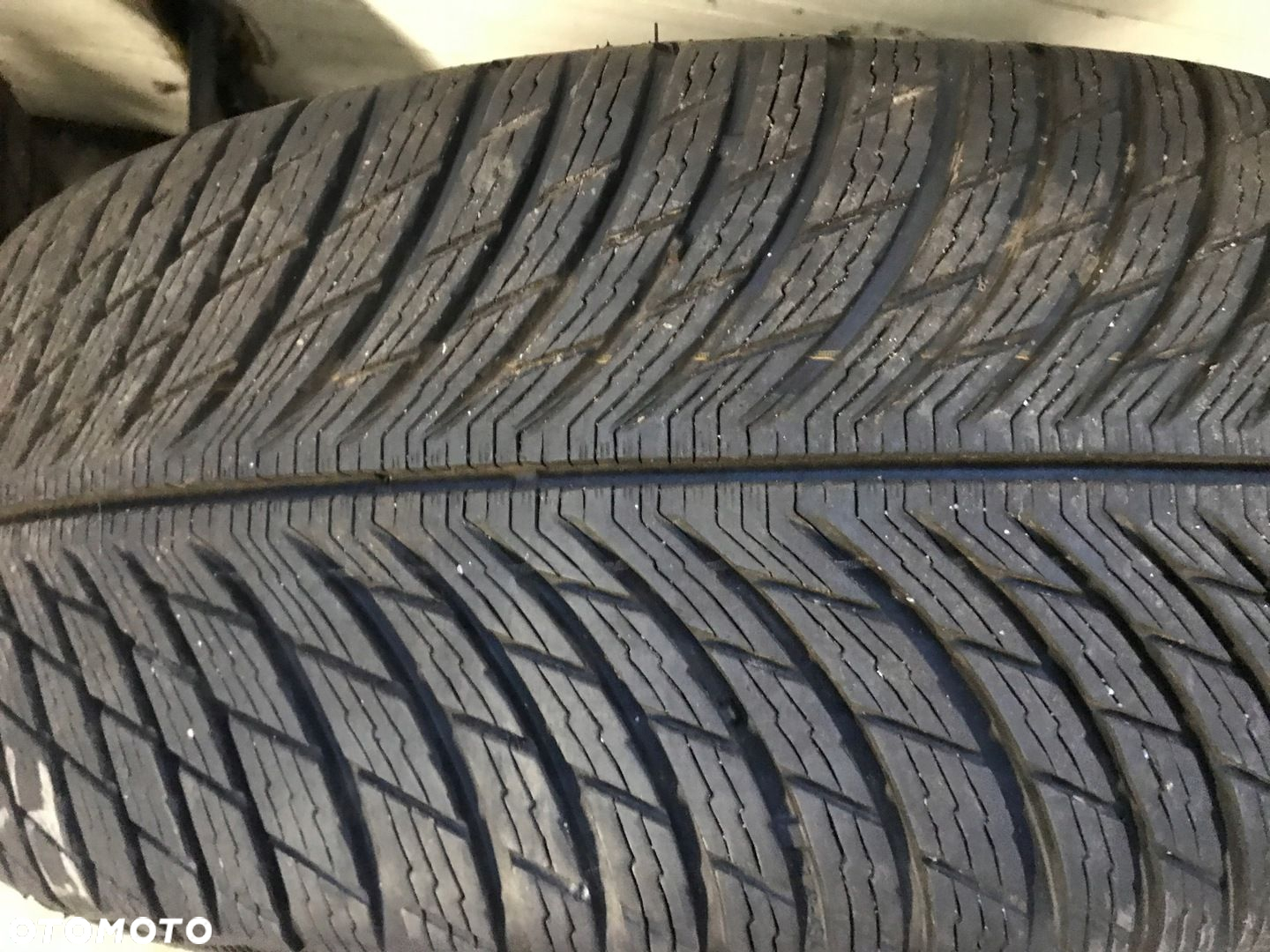 ALUMINIOWE FELGI 4K0601025M AUDI A6 C8 245/45/19 - 5