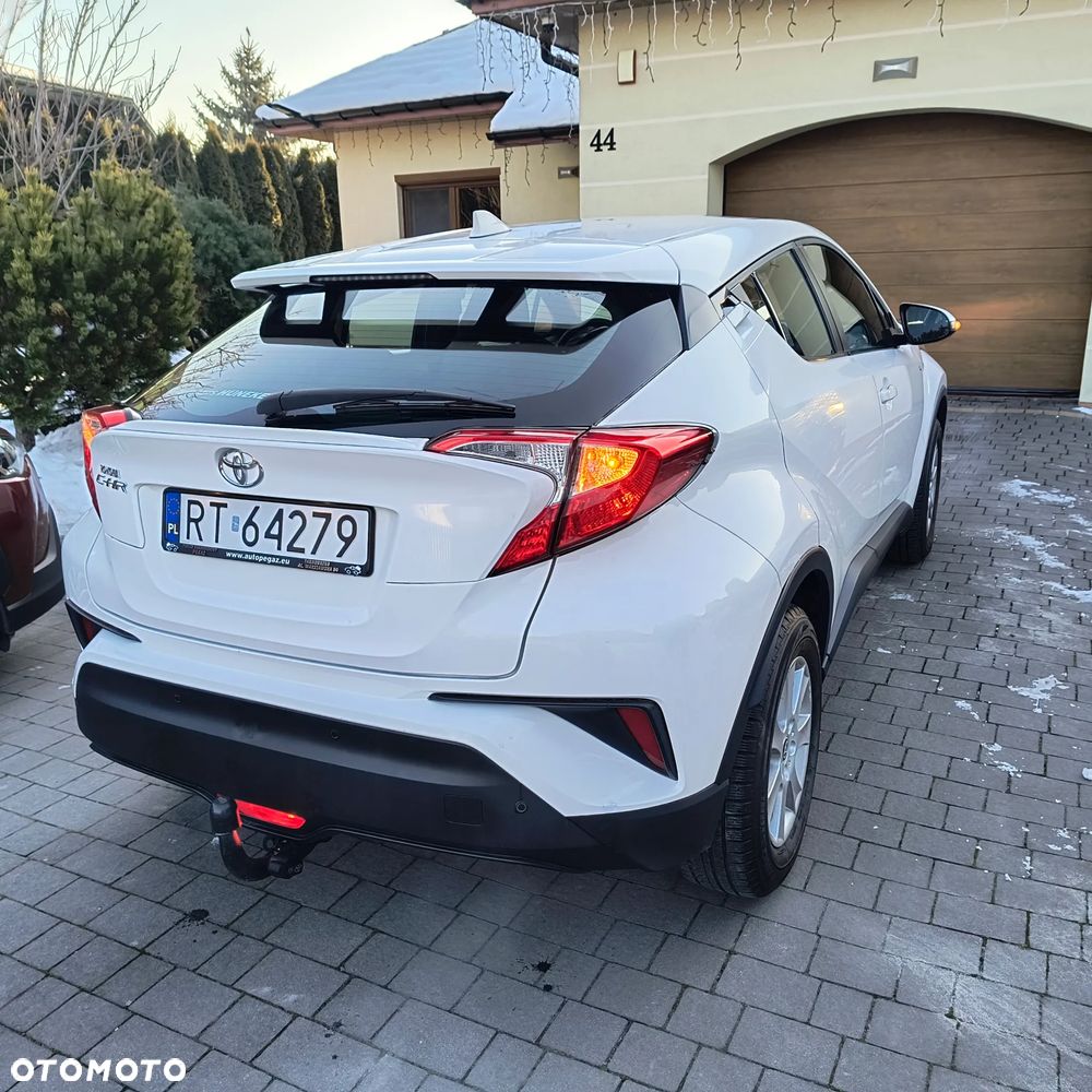 Toyota C-HR 1.2 Turbo Style - 15