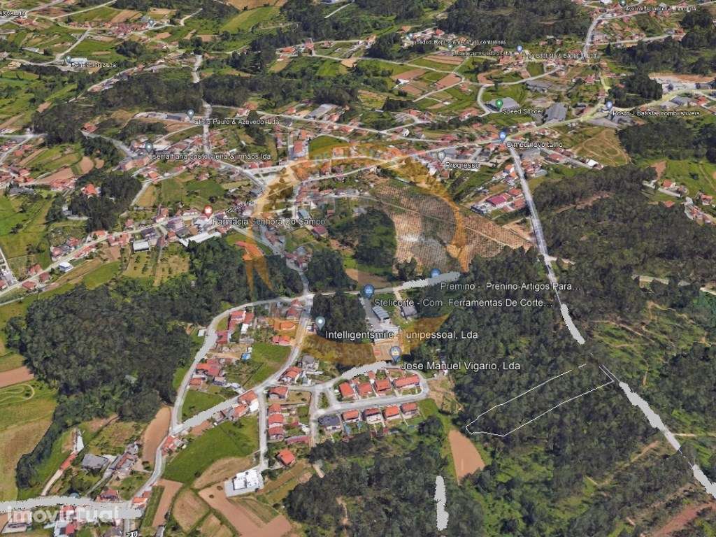 Terreno Argoncilhe Santa Maria da Feira - Grande imagem: 2/2