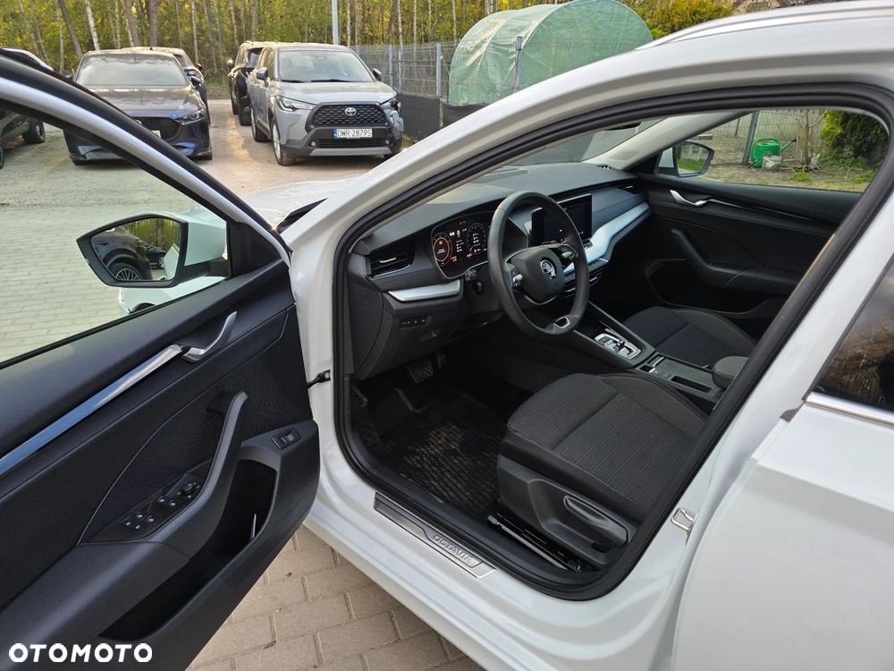 Skoda Octavia 1.5 TSI e-Tec Style DSG - 10