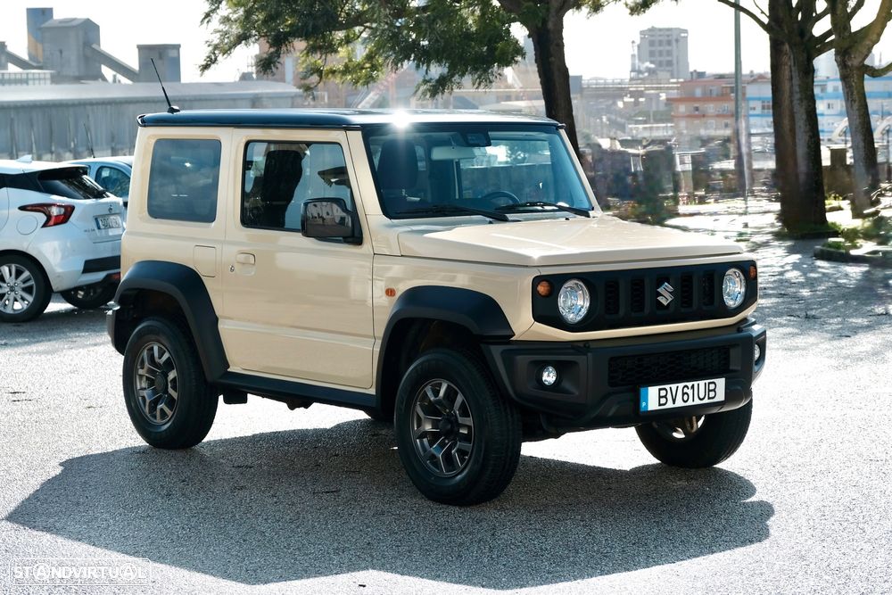 Suzuki Jimny 1.5 ALLGRIP Comfort+ - 6