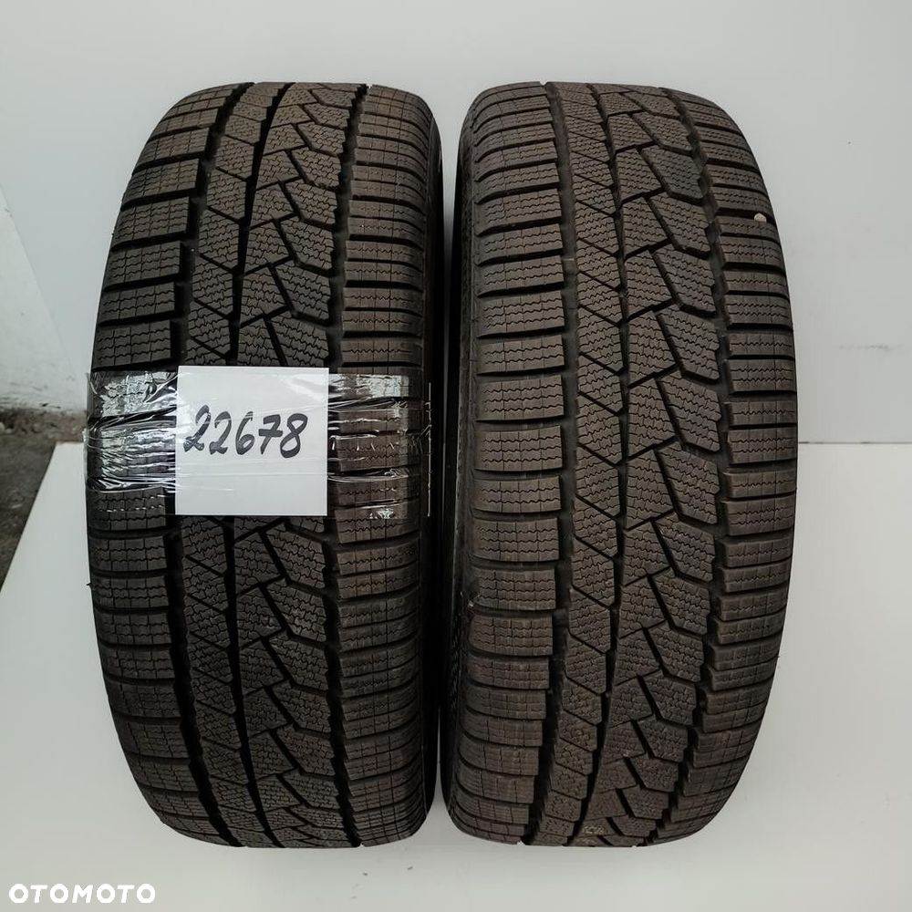 Opony 205/45/18 2szt CONTINENTAL DEMO (22678)