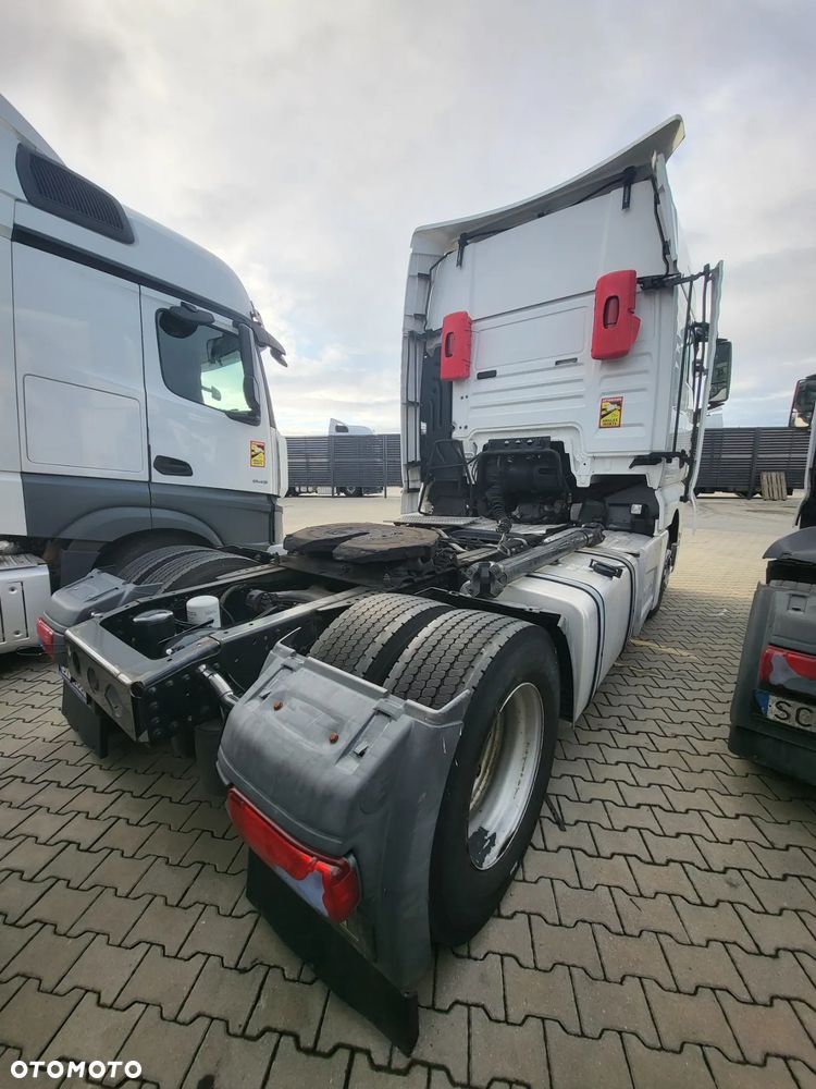 MAN TGX 18.500 Uszkodzony silnik - 5