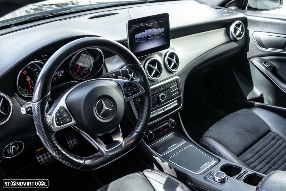 Mercedes-Benz CLA 180 d AMG Line Aut. - 26