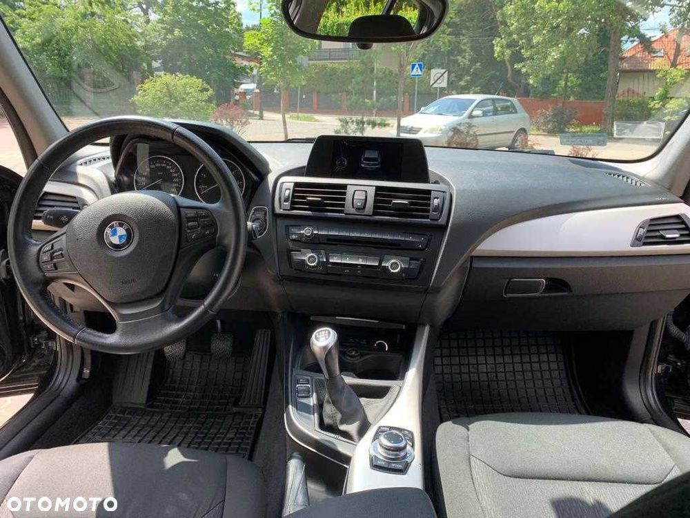 BMW Seria 1 - 8