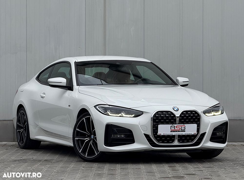 BMW Seria 4 420d AT MHEV - 1