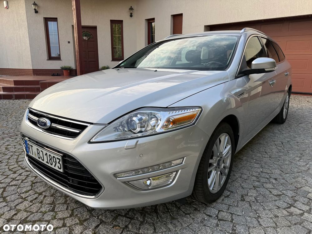 Ford Mondeo 2.0 EcoBoost Titanium - 2